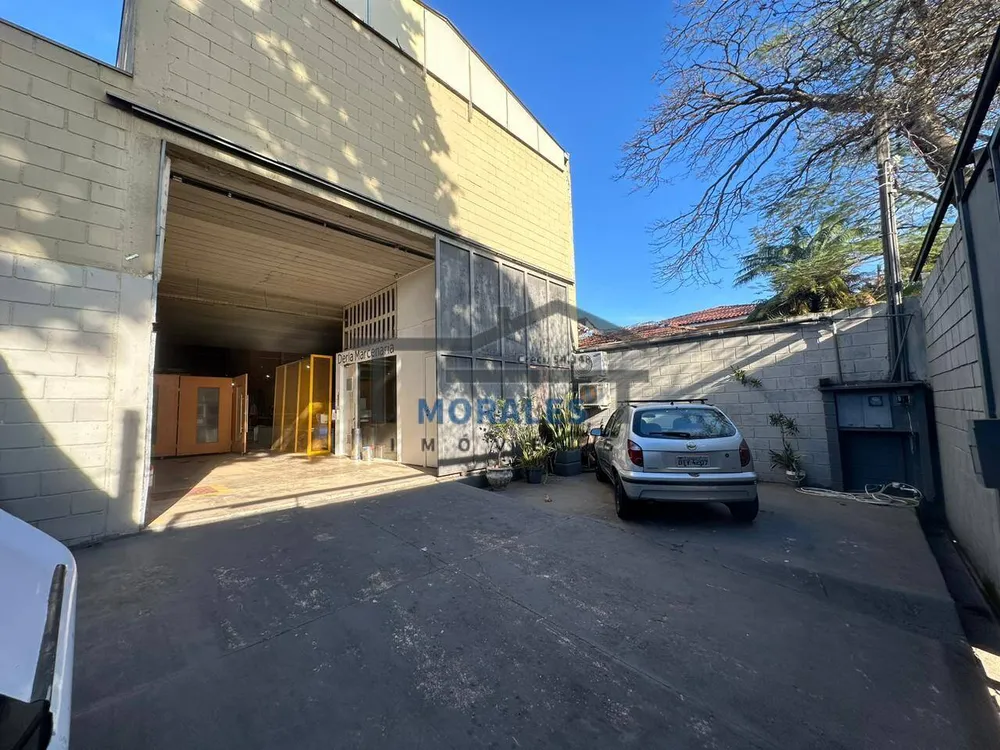 Depósito-Galpão, 470 m² - Foto 3