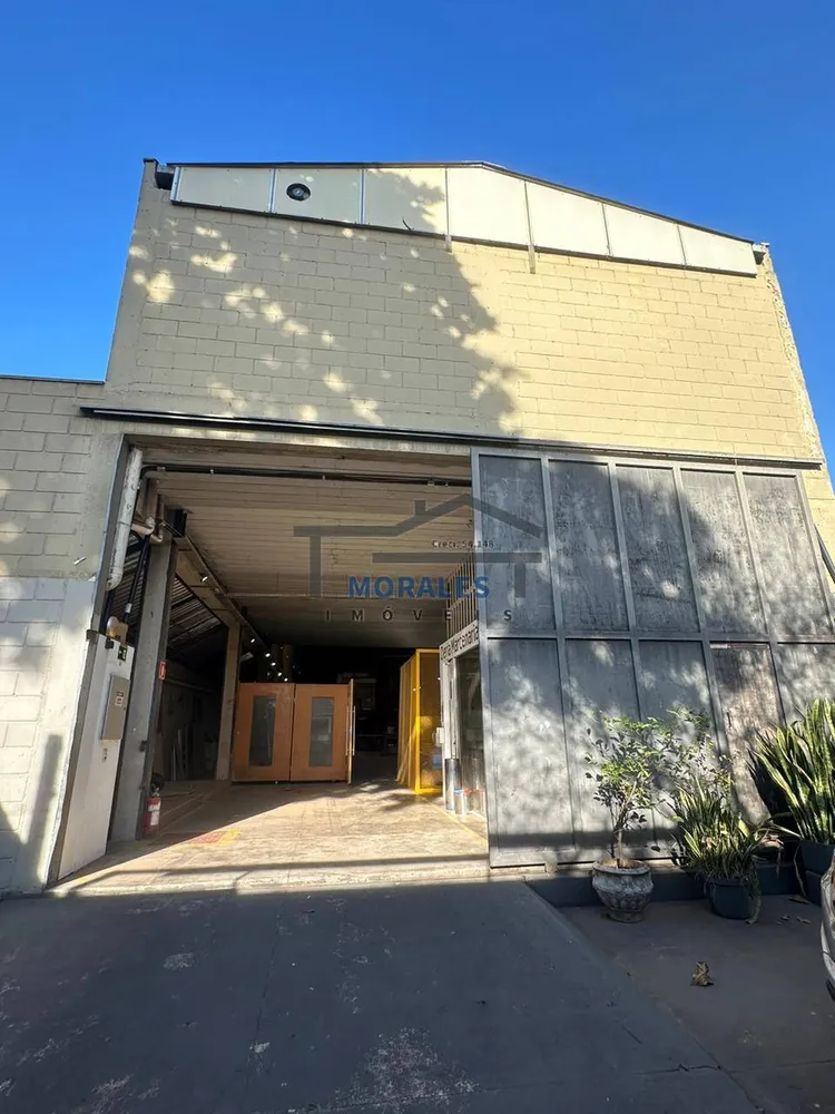 Depósito-Galpão, 470 m² - Foto 2