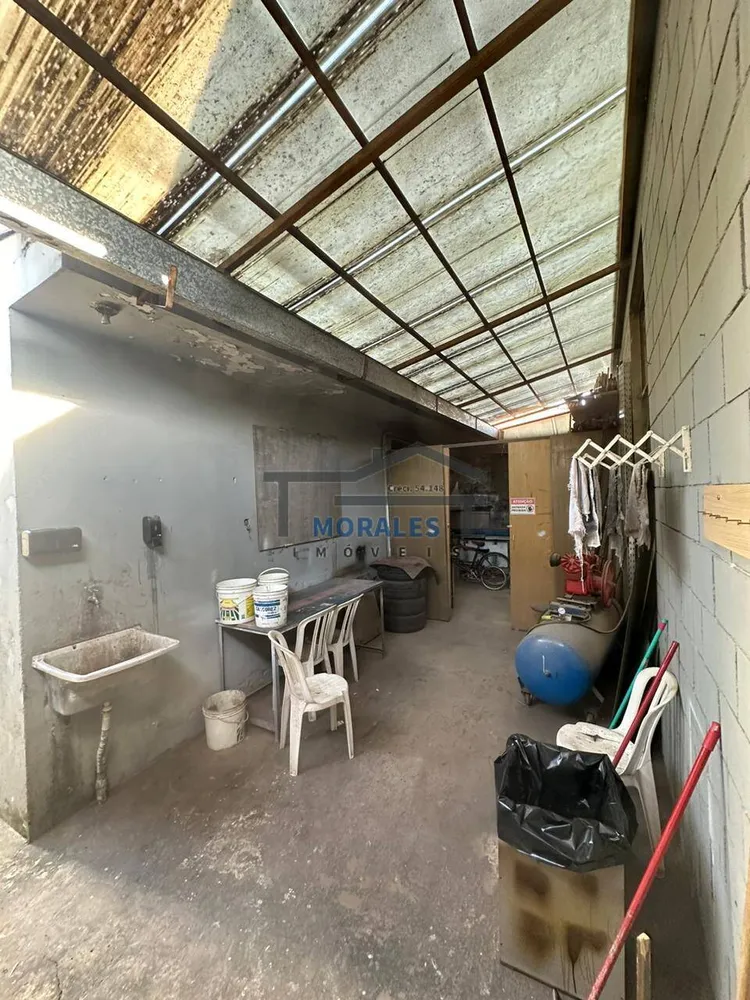 Depósito-Galpão, 470 m² - Foto 9