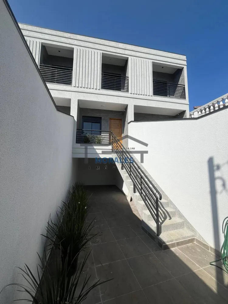 Sobrado, 2 quartos, 90 m² - Foto 3