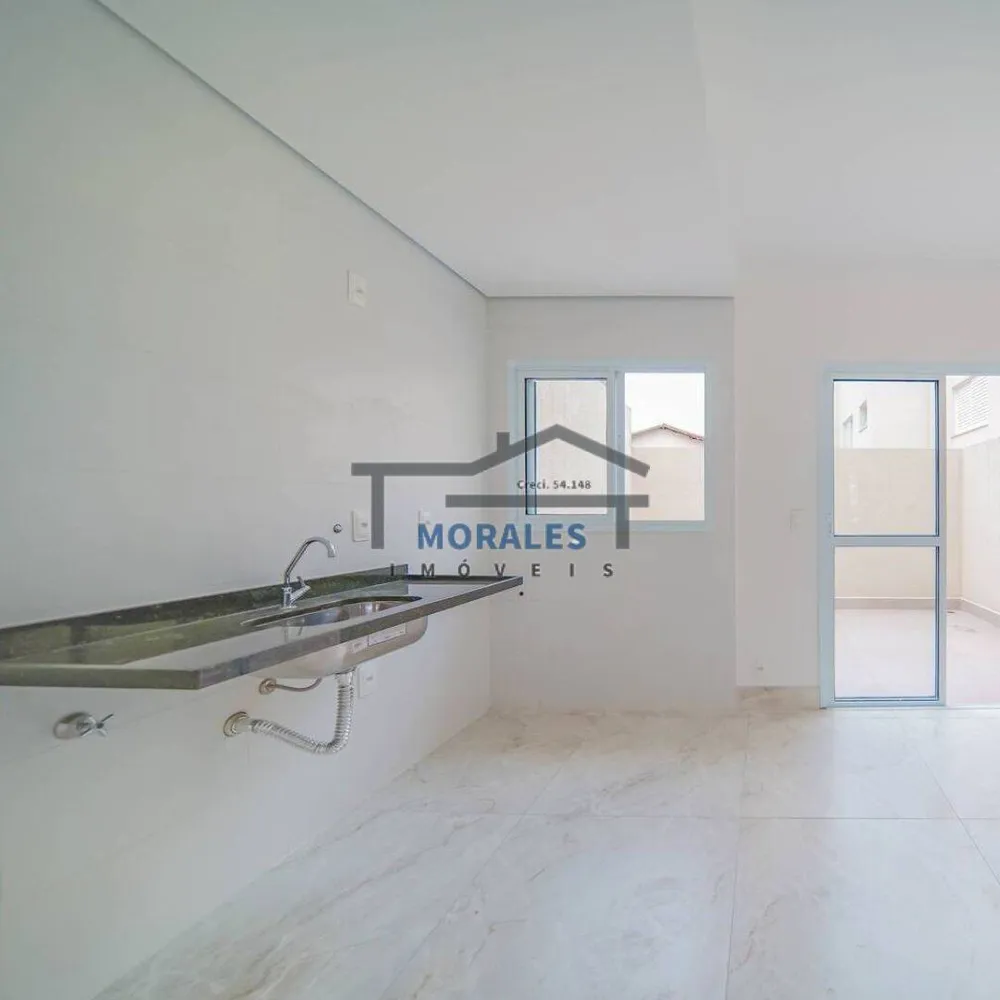 Sobrado, 2 quartos, 63 m² - Foto 8