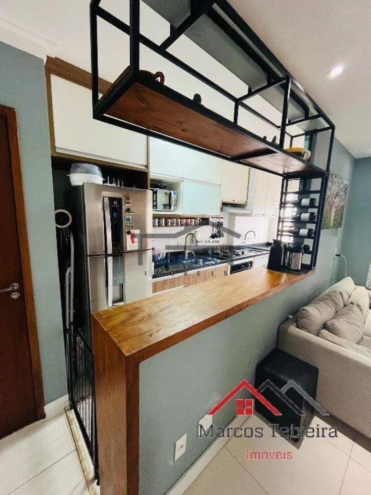 Apartamento à venda com 2 quartos, 50m² - Foto 1