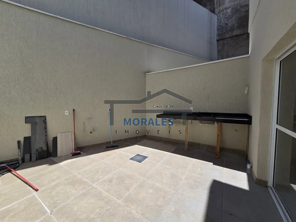 Sobrado, 3 quartos, 130 m² - Foto 13