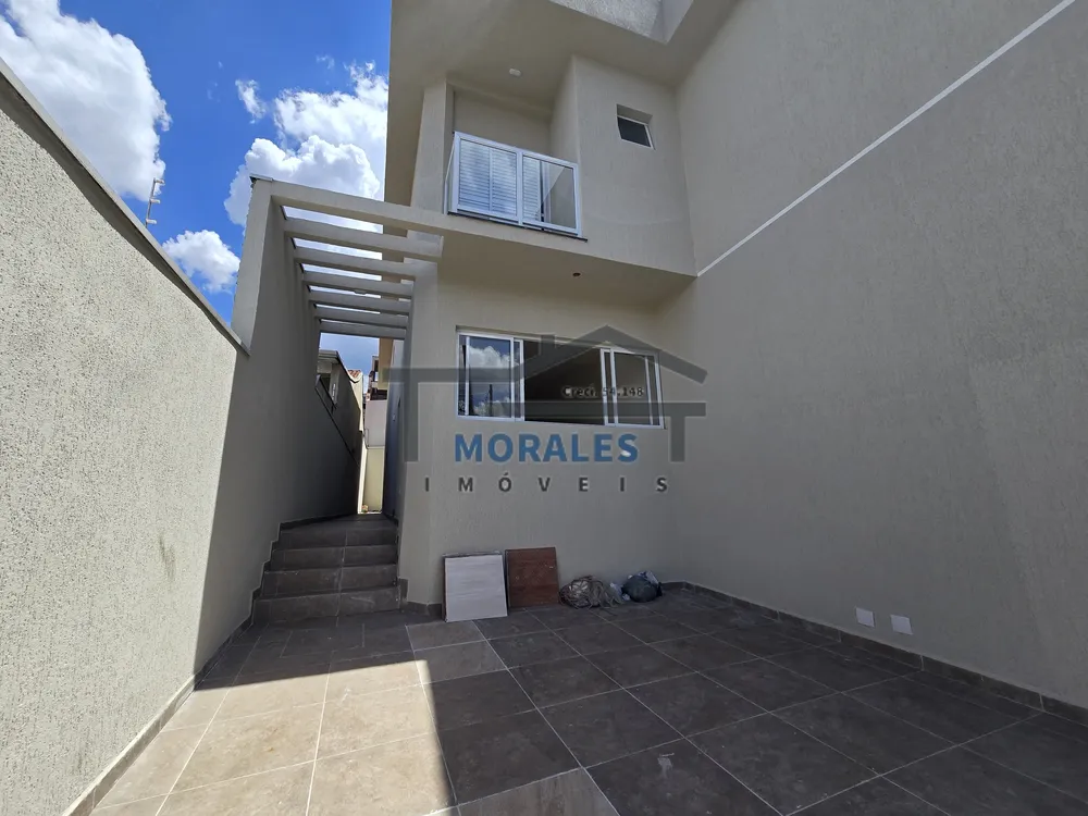 Sobrado, 3 quartos, 130 m² - Foto 1
