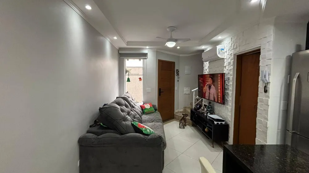 Casa, 2 quartos, 78 m² - Foto 3