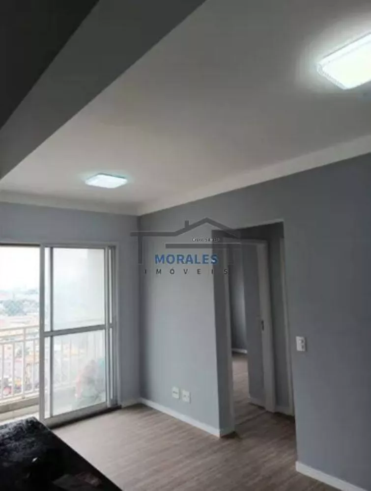 Apartamento à venda com 2 quartos, 49m² - Foto 2