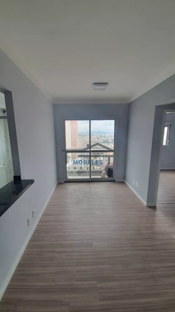 Apartamento à venda com 2 quartos, 49m² - Foto 1