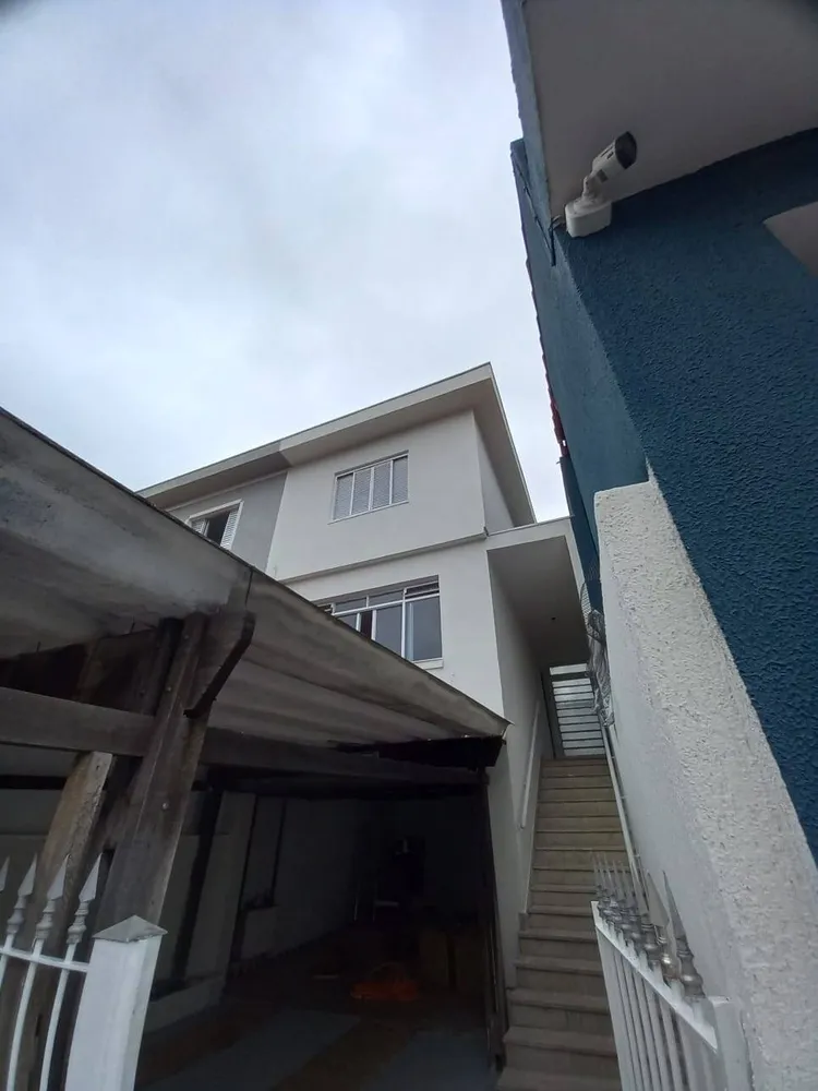 Sobrado, 3 quartos, 136 m² - Foto 1