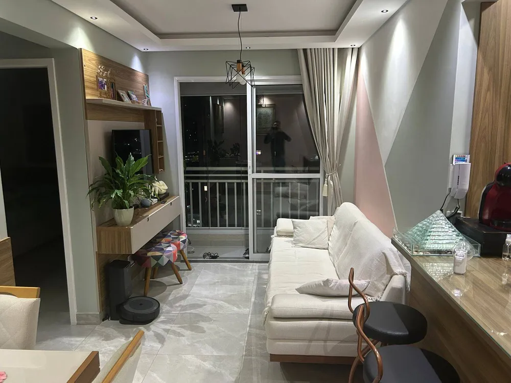 Apartamento, 2 quartos, 50 m² - Foto 7