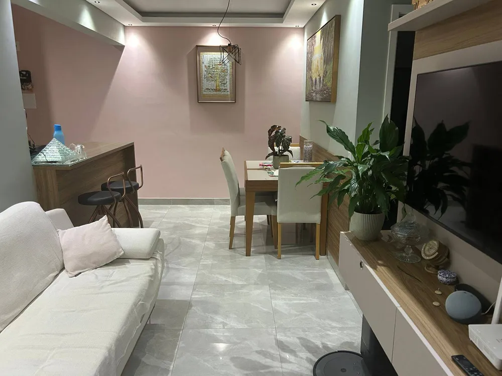 Apartamento, 2 quartos, 50 m² - Foto 4