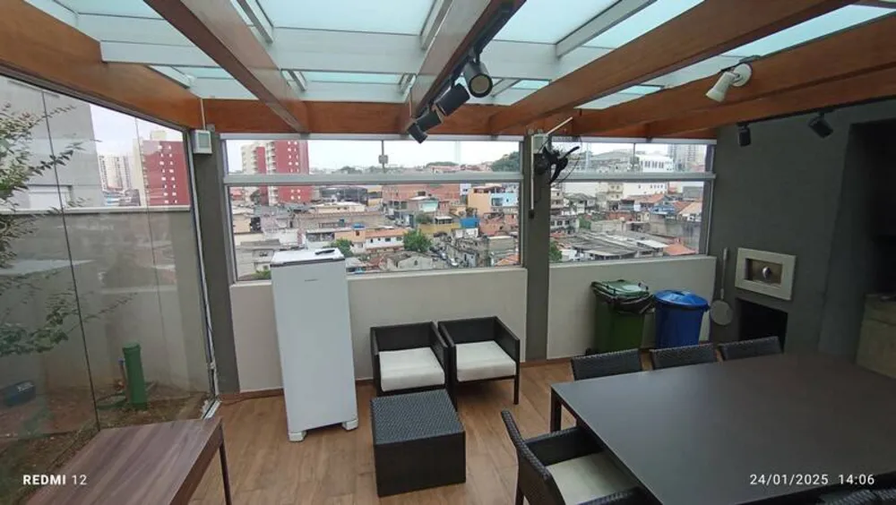 Apartamento, 2 quartos, 50 m² - Foto 9
