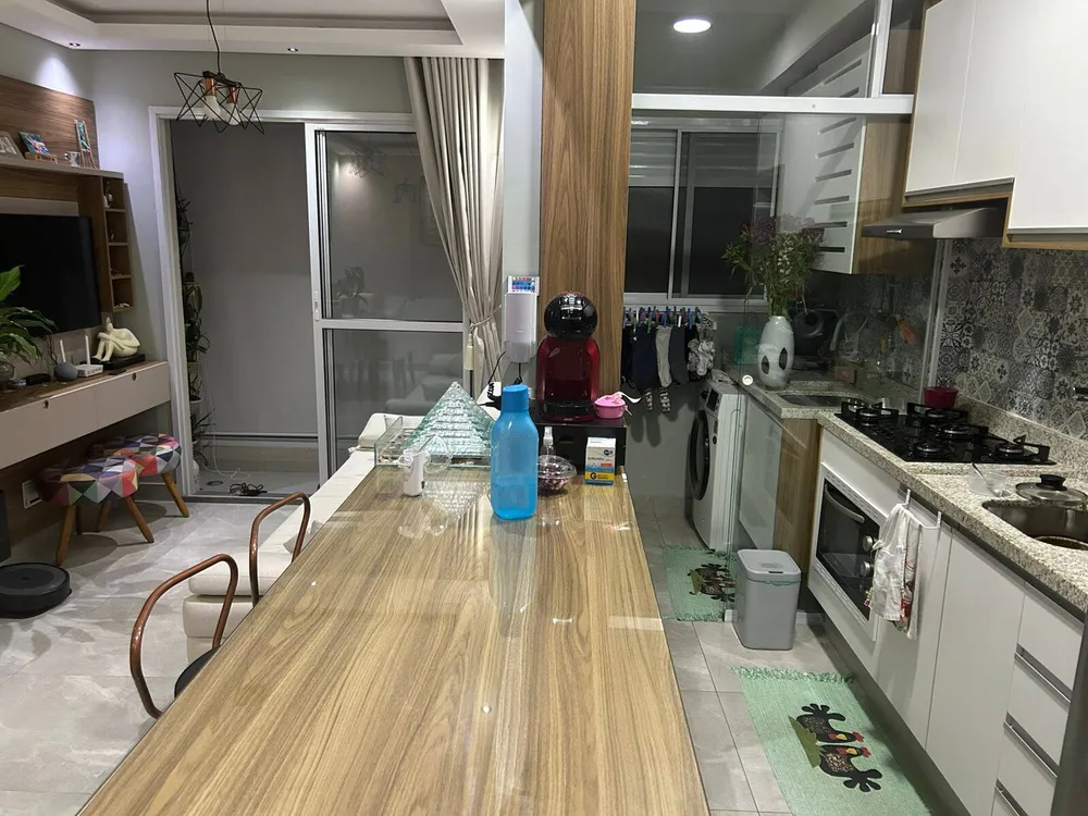 Apartamento, 2 quartos, 50 m² - Foto 2