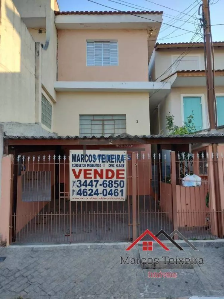 Casa à venda com 3 quartos, 140m² - Foto 1