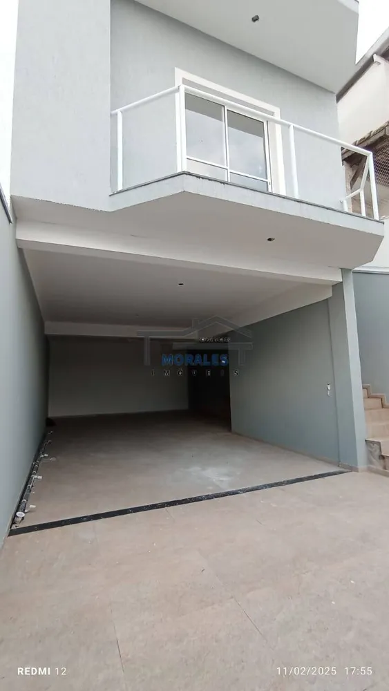 Casa, 3 quartos, 180 m² - Foto 2