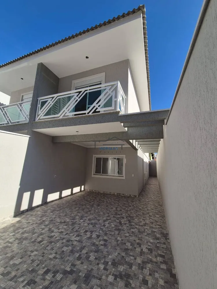 Sobrado, 3 quartos, 130 m² - Foto 1