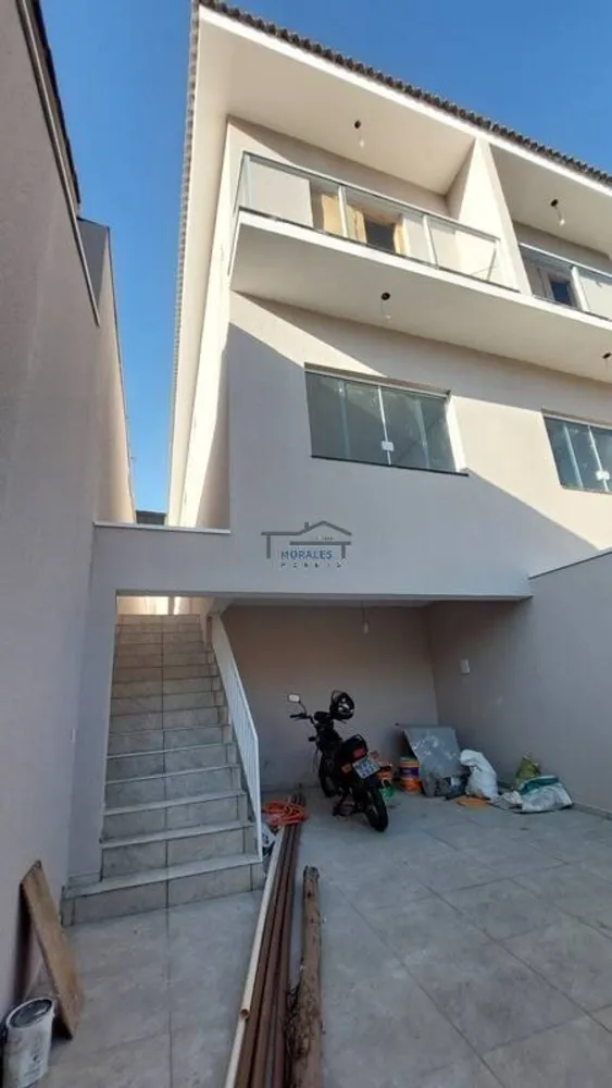 Sobrado, 3 quartos, 145 m² - Foto 8