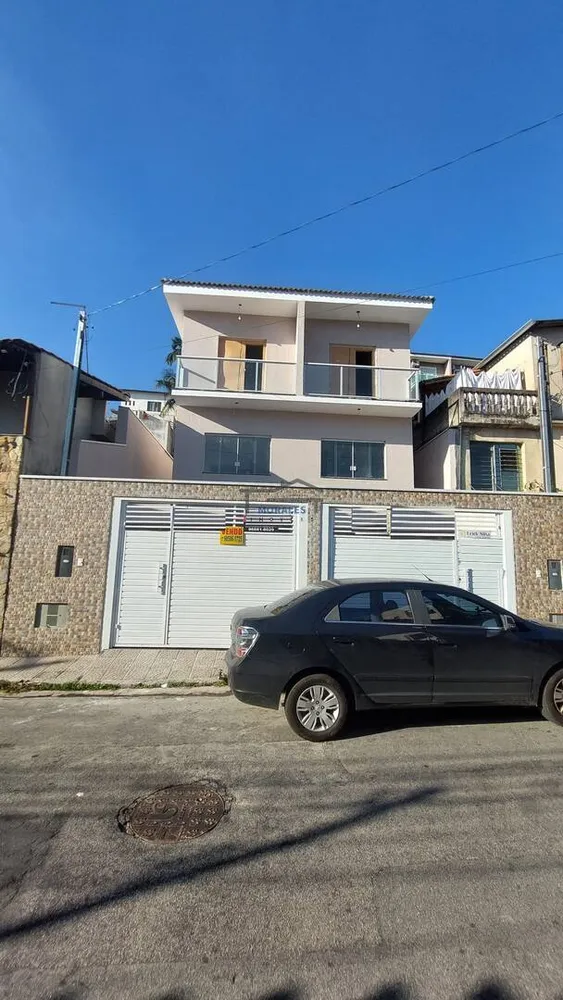 Sobrado, 3 quartos, 145 m² - Foto 9