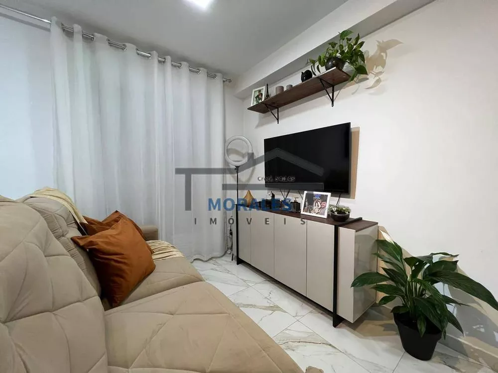 Apartamento à venda com 1 quarto, 36230m² - Foto 3