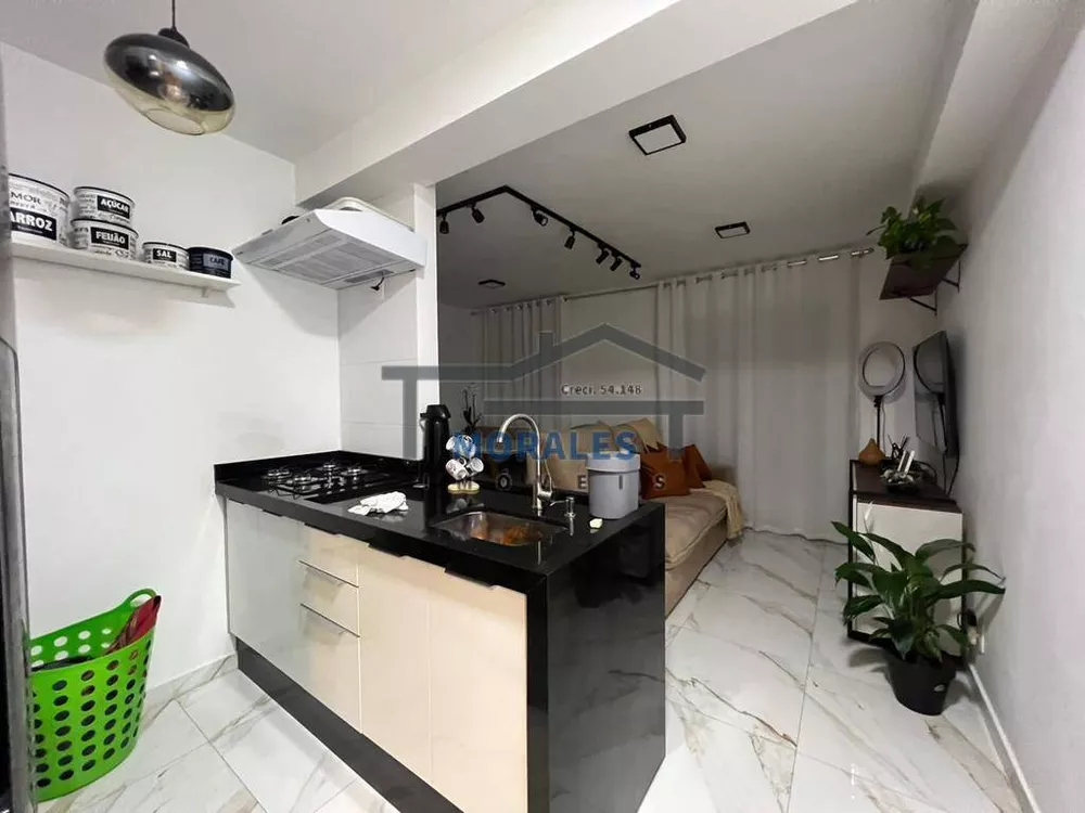 Apartamento à venda com 1 quarto, 36230m² - Foto 1