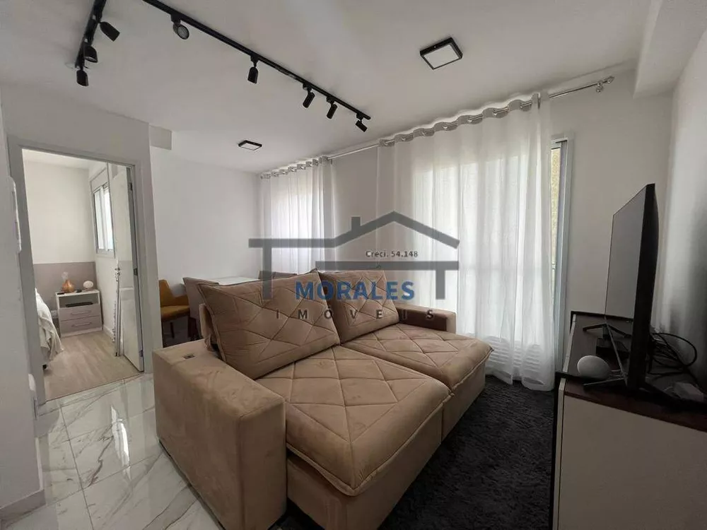 Apartamento à venda com 1 quarto, 36230m² - Foto 2