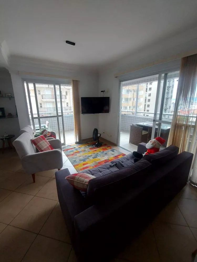 Apartamento à venda com 3 quartos, 96m² - Foto 2