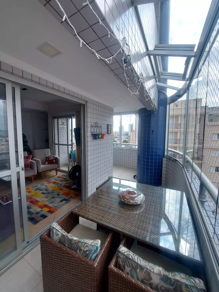 Apartamento à venda com 3 quartos, 96m² - Foto 3