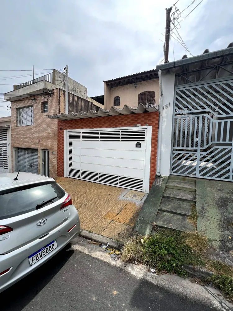 Sobrado, 3 quartos, 90 m² - Foto 1