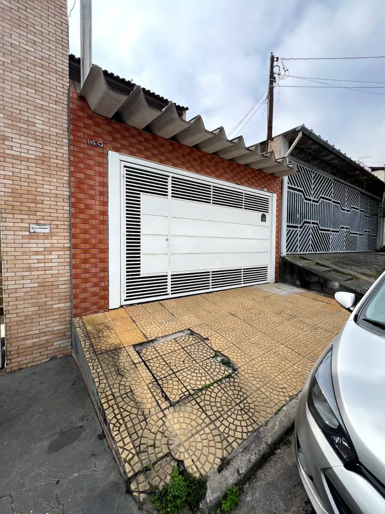 Sobrado, 3 quartos, 90 m² - Foto 2