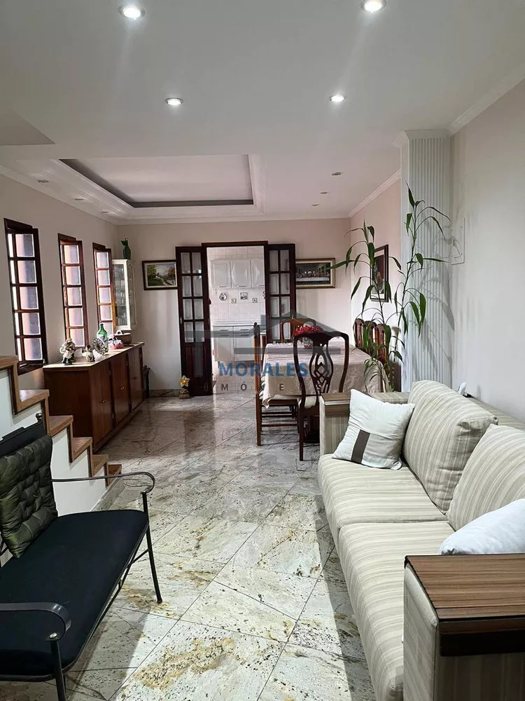 Sobrado à venda com 4 quartos, 177m² - Foto 3