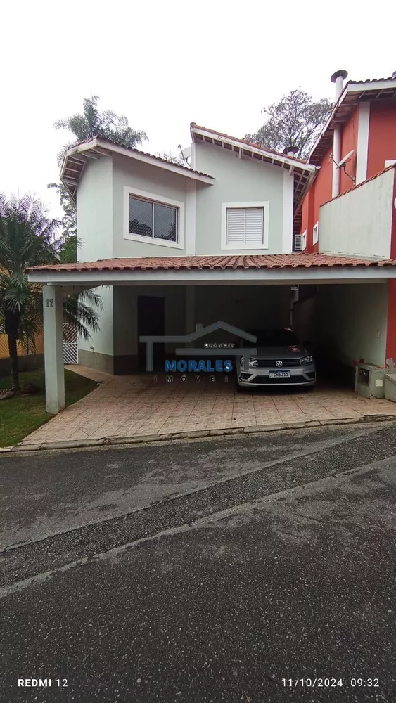 Sobrado à venda com 3 quartos, 166m² - Foto 1