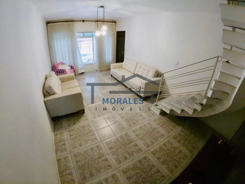 Apartamento à venda com 3 quartos, 125m² - Foto 2