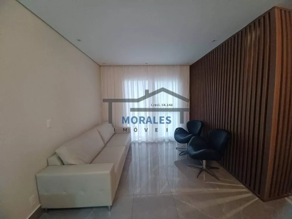 Apartamento à venda com 2 quartos, 94m² - Foto 2