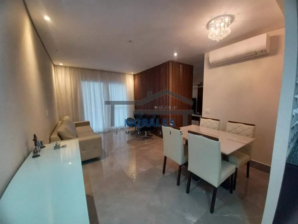 Apartamento à venda com 2 quartos, 94m² - Foto 1