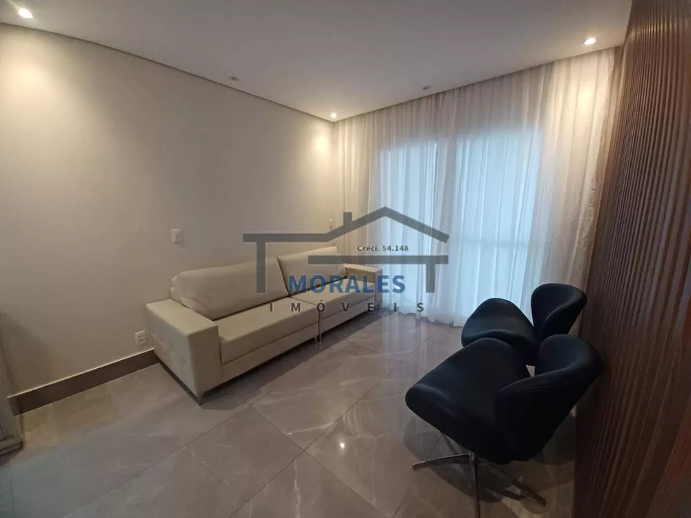 Apartamento à venda com 2 quartos, 94m² - Foto 3