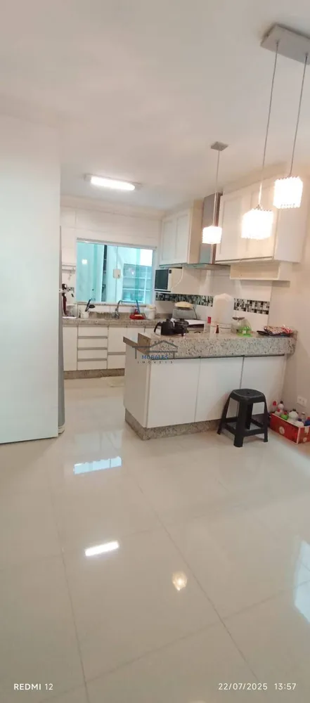Sobrado, 3 quartos, 125 m² - Foto 2