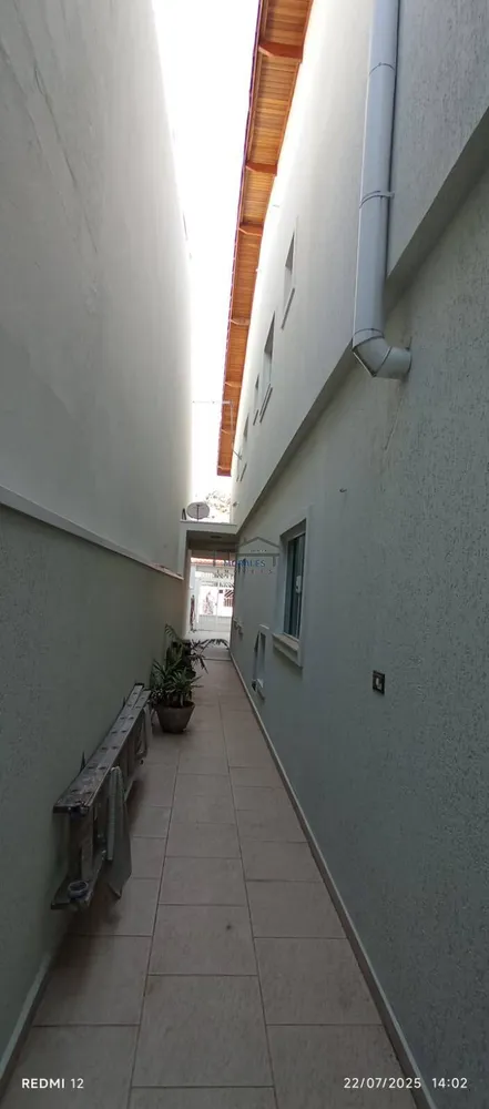 Sobrado, 3 quartos, 125 m² - Foto 7