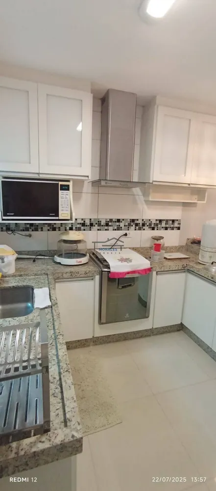 Sobrado, 3 quartos, 125 m² - Foto 3