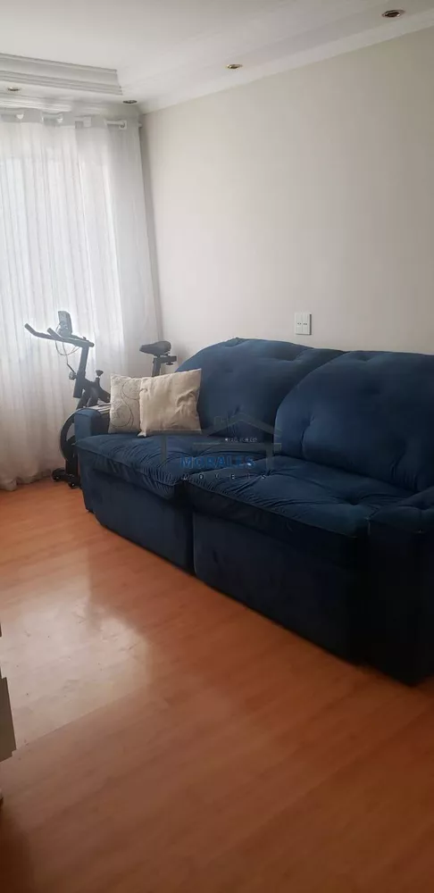 Apartamento à venda com 2 quartos, 72m² - Foto 3