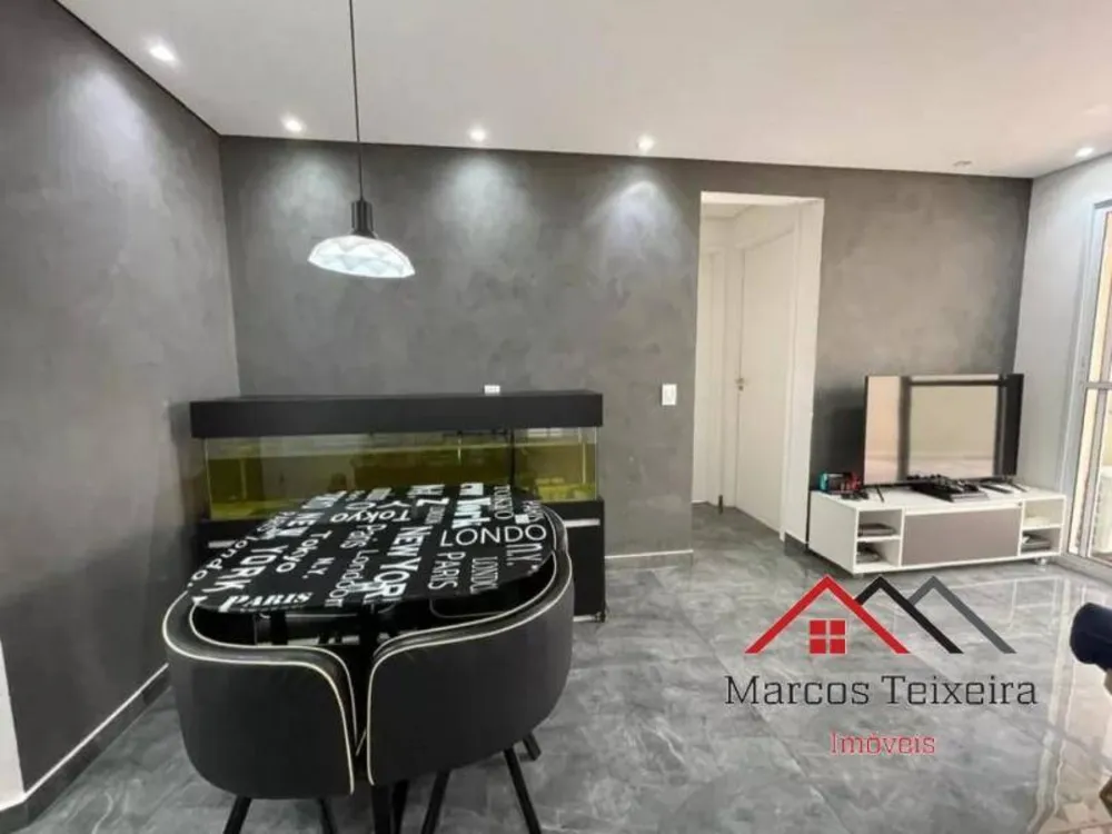 Apartamento, 2 quartos, 85 m² - Foto 2