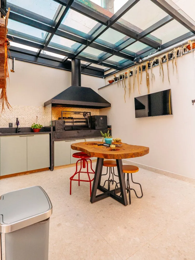 Sobrado, 3 quartos, 130 m² - Foto 3