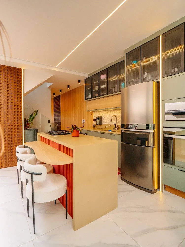 Sobrado, 3 quartos, 130 m² - Foto 6