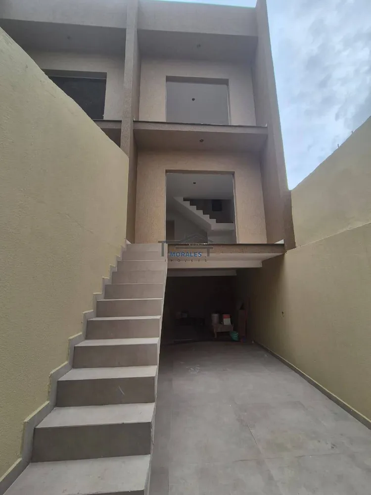 Sobrado, 3 quartos, 110 m² - Foto 3