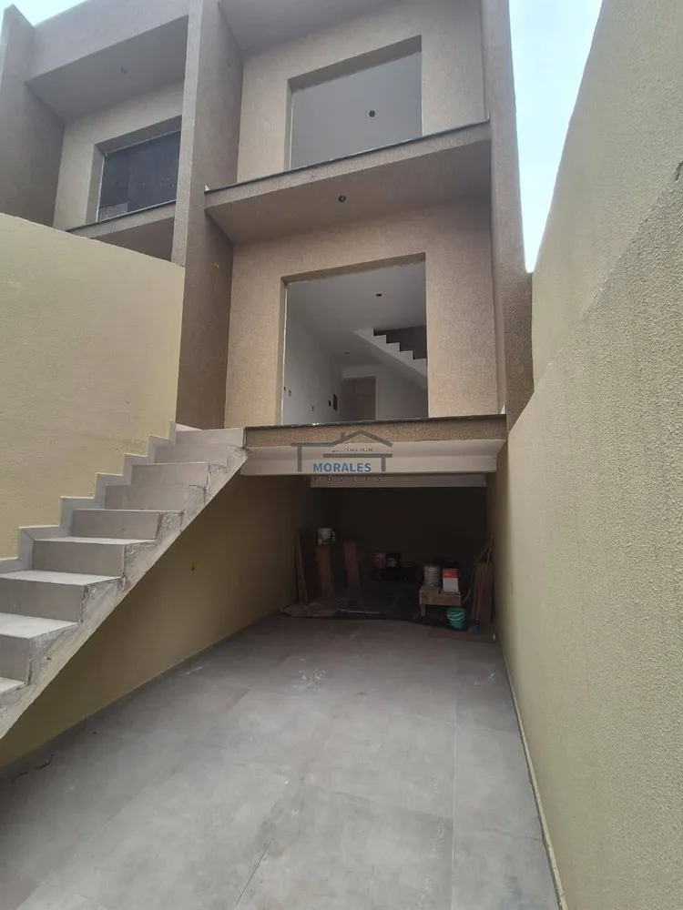 Sobrado, 3 quartos, 110 m² - Foto 2