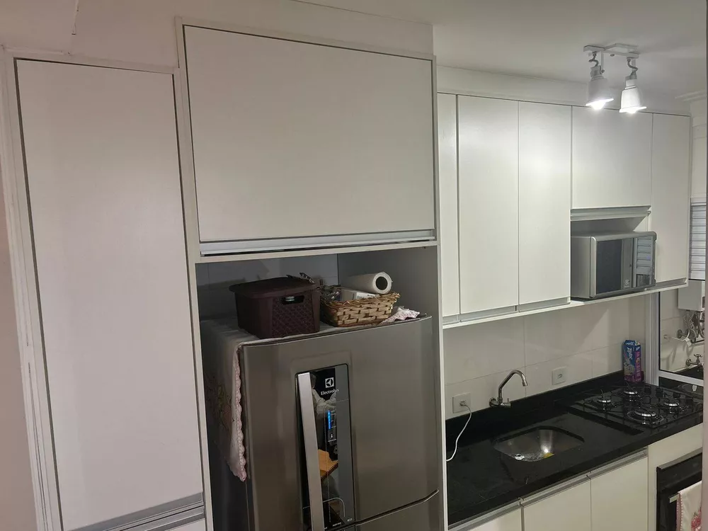 Apartamento à venda com 1 quarto, 35m² - Foto 4