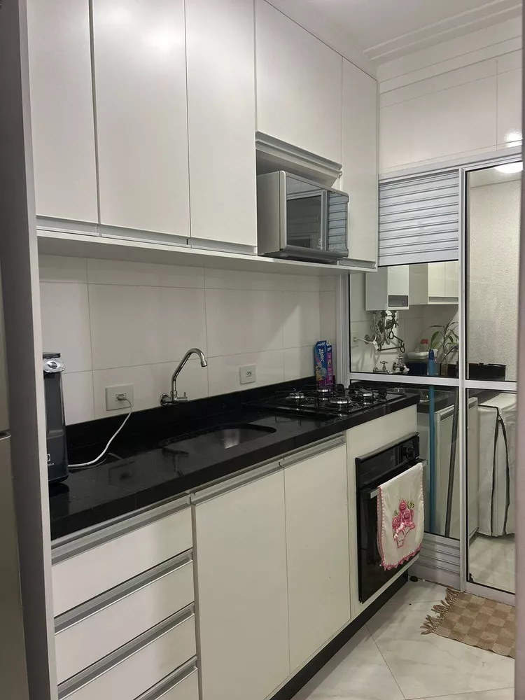 Apartamento à venda com 1 quarto, 35m² - Foto 1