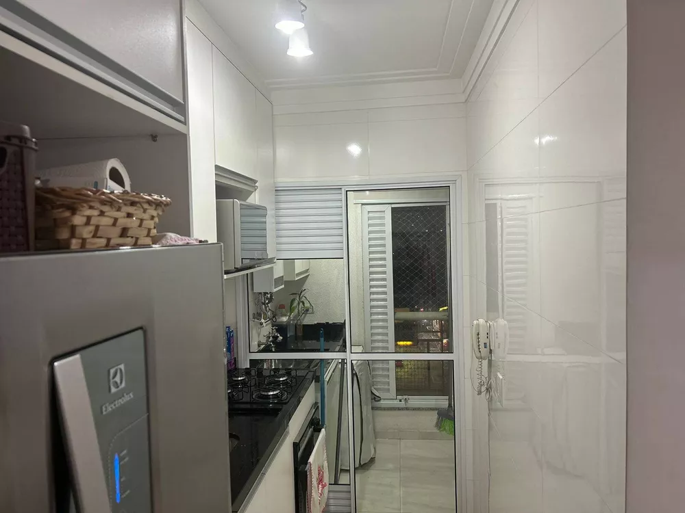 Apartamento à venda com 1 quarto, 35m² - Foto 3