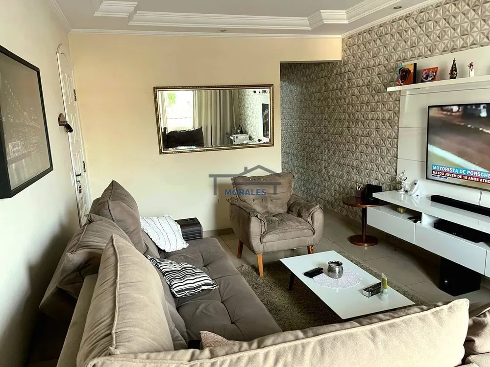 Sobrado, 3 quartos, 180 m² - Foto 3