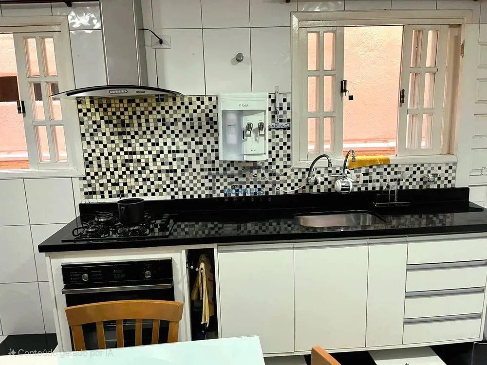 Sobrado, 3 quartos, 180 m² - Foto 4