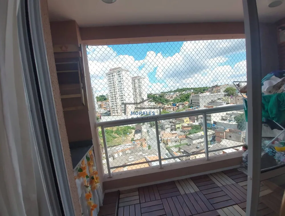 Apartamento, 2 quartos, 52 m² - Foto 7
