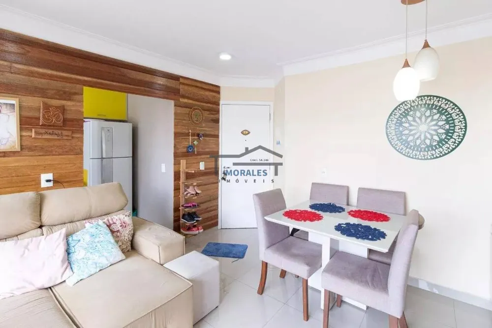Apartamento, 2 quartos, 52 m² - Foto 8